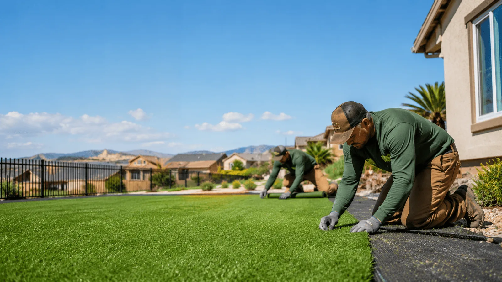 Pet Turf Installation in Selma, AL near me